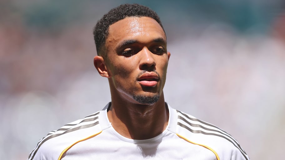 Trent Alexander-Arnold