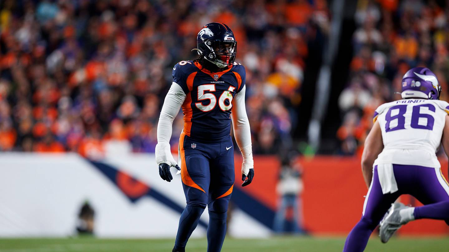 Another player comparison from Sean Payton would be ideal for the Broncos defense - Vimarsana News