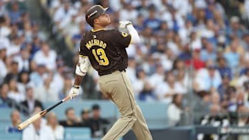 Division Series - San Diego Padres v Los Angeles Dodgers - Game 5