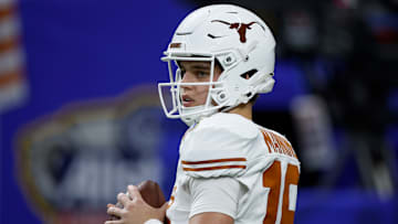 Allstate Sugar Bowl - Texas v Washington