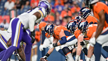 Minnesota Vikings v Denver Broncos