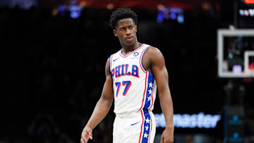 Philadelphia 76ers v Brooklyn Nets