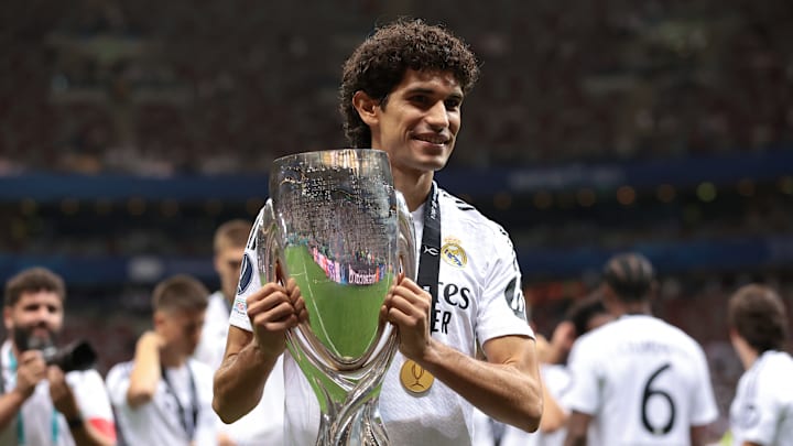 Real Madrid CF v Atalanta BC - UEFA Super Cup 2024