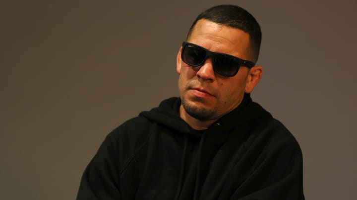 Nate Diaz