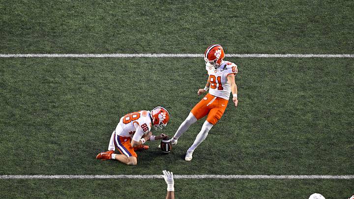 What Went Into Clemson’s Trick Play That Stunned Florida State
