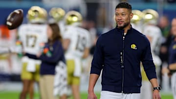 Capital One Orange Bowl - Penn State v Notre Dame