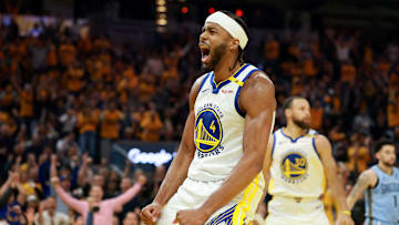 Memphis Grizzlies v Golden State Warriors - Play-In Tournament