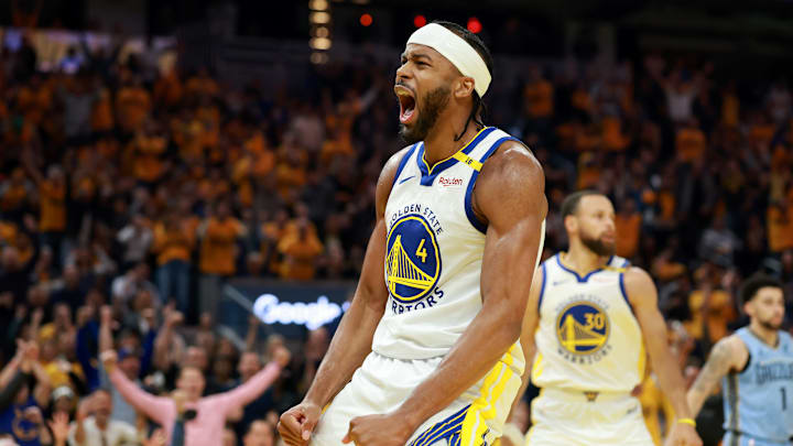 Memphis Grizzlies v Golden State Warriors - Play-In Tournament