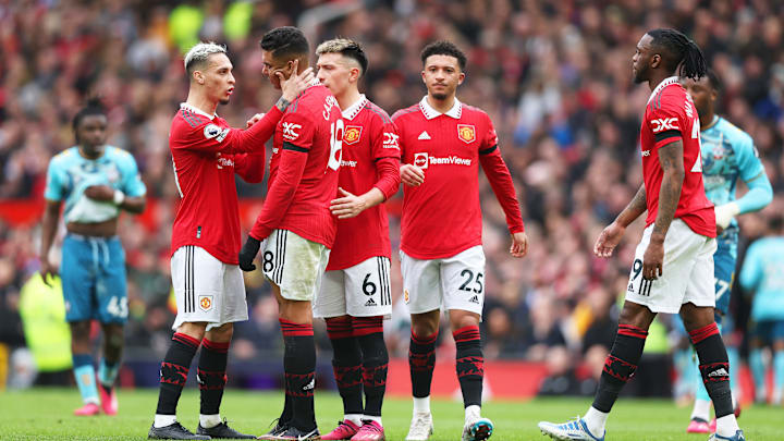 Manchester United v Southampton FC - Premier League