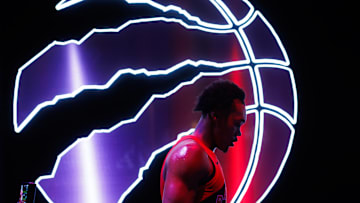 Scottie Barnes, Toronto Raptors