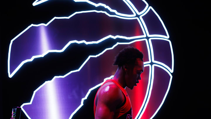Scottie Barnes, Toronto Raptors