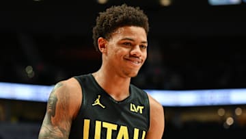 Utah Jazz v Portland Trail Blazers