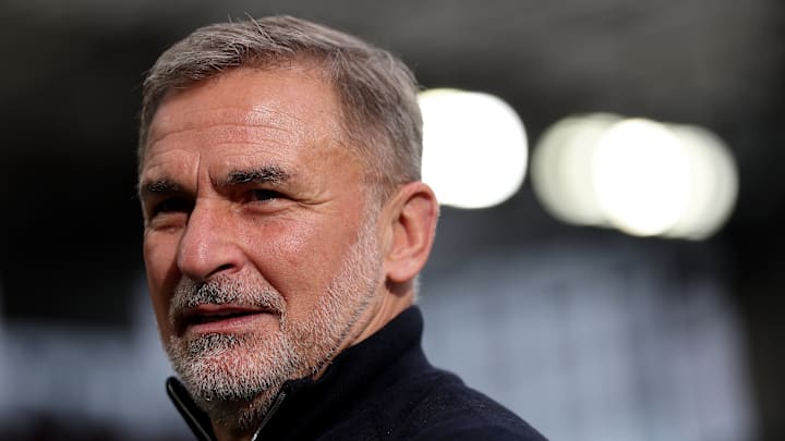 HSV-Sportvorstand Stefan Kuntz