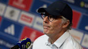 Laurent Blanc est limogé après 37 matchs de Ligue 1. 