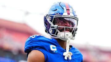 New York Giants v Washington Commanders