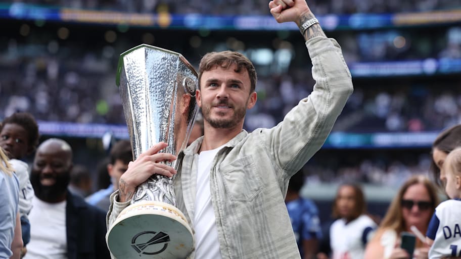 James Maddison