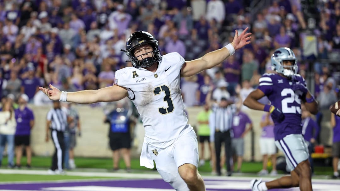 Kansas State's loss to Army on September 6 seemed to set things in motion for a "reboot" that may have saved KSU's season. Kansas State's loss to Army on September 6 seemed to set things in motion for a "reboot" that may have saved KSU's season.