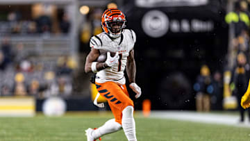 Cincinnati Bengals v Pittsburgh Steelers