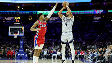 76ers, KJ Martin