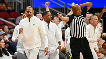 Rodney Terry, Texas basketball