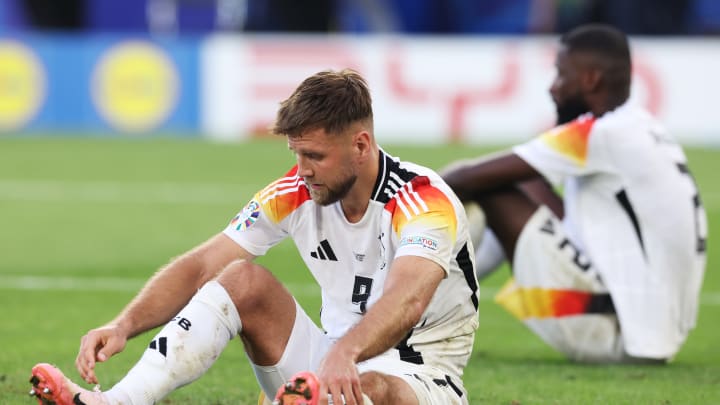 Spain v Germany: Quarter-Final - UEFA EURO 2024