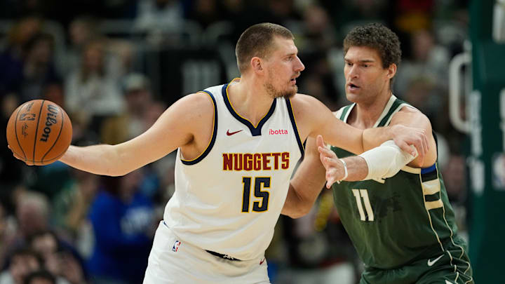 Denver Nuggets v Milwaukee Bucks
