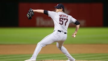 Cleveland Guardians v Oakland Athletics