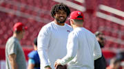 Tampa Bay Buccaneers All-Pro left tackle Tristan Wirfs is expected to miss the start of the regular season after undergoing knee surgery.