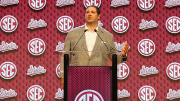 SEC Football Media Days