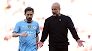 Manchester United FC v Manchester City FC - Premier League