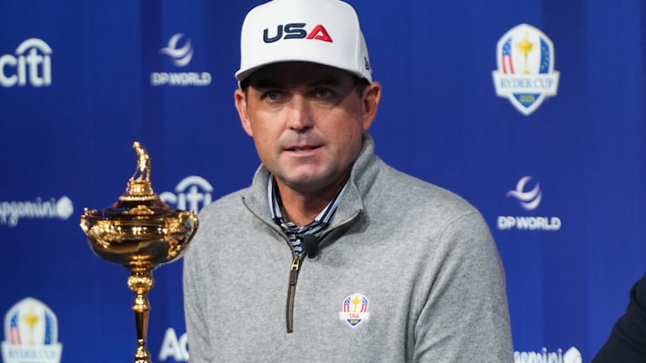 Keegan Bradley