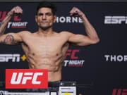 Gabriel Benitez vs TJ Brown UFC Vegas 46 featherweight bout odds, prediction, fight info, stats, stream and betting insights.