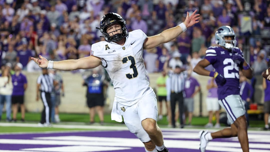 Kansas State's loss to Army on September 6 seemed to set things in motion for a "reboot" that may have saved the KSU season.