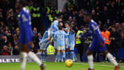 Chelsea FC v Manchester City - Premier League