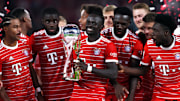 Der FC Bayern ist Supercup-Sieger