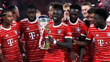 Der FC Bayern ist Supercup-Sieger