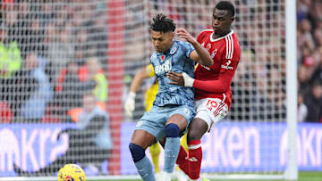 Nottingham Forest v Aston Villa - Premier League