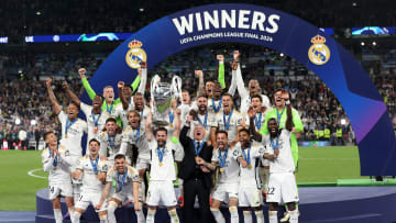 Here's how to watch and stream Real Madrid matches in the United States.
