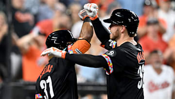 Los Angeles Angels v Baltimore Orioles