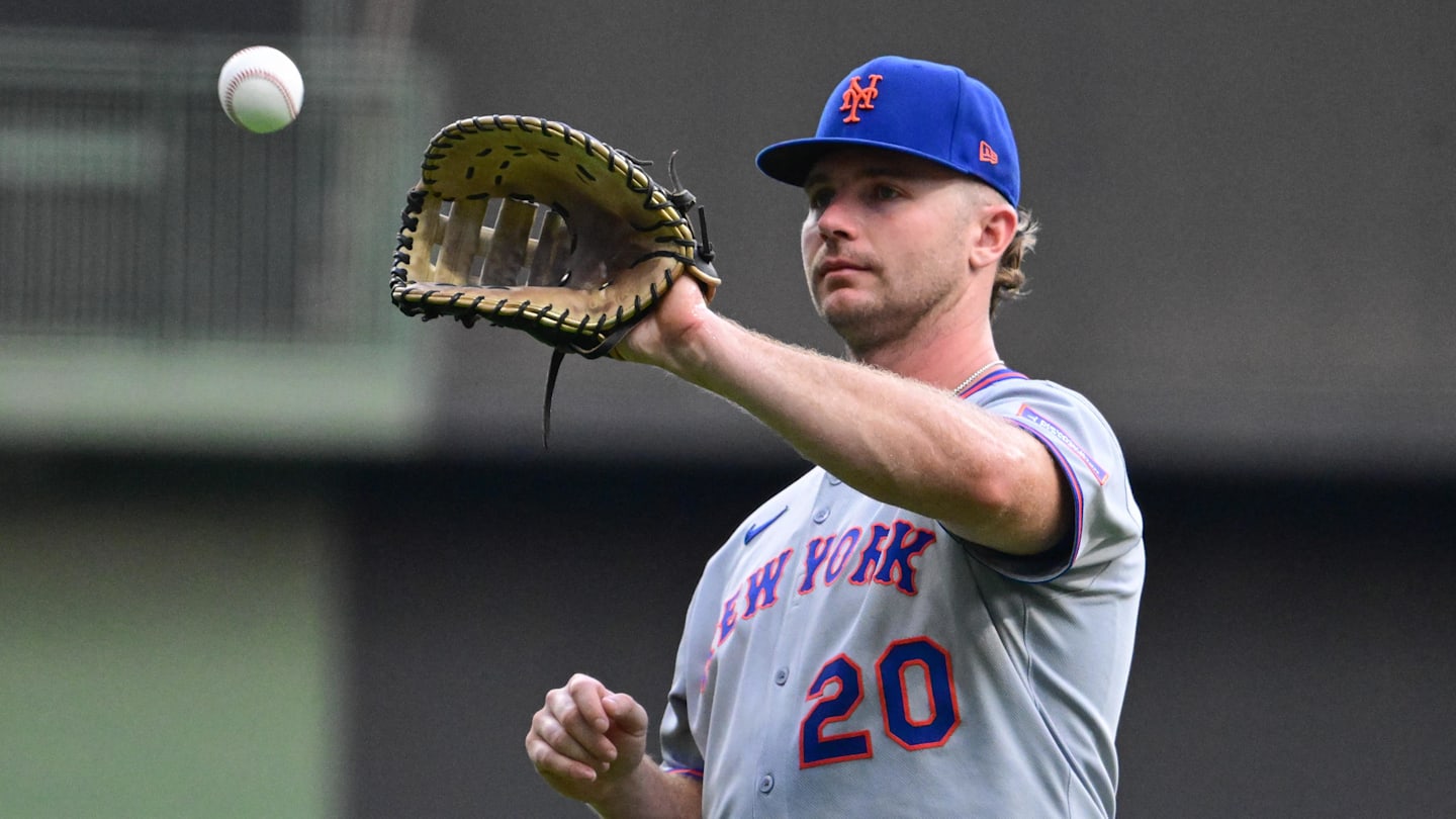 Five MLB Teams Expected to Pursue Mets' Pete Alonso in Free Agency