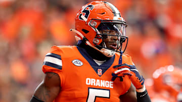 Notre Dame v Syracuse