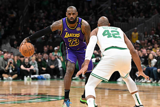 LeBron James Makes Honest Boston Celtics Statement