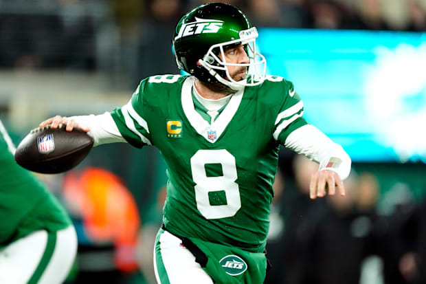 Aaron Rodgers Aaron Rodgers