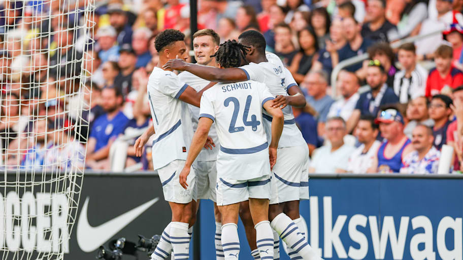 USMNT vs. Switzerland