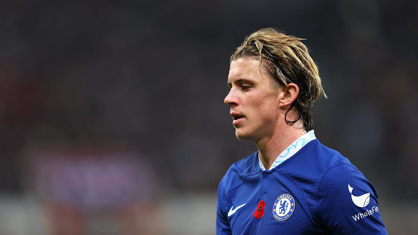 Conor Gallagher ist von seiner Teilnahme an der Weltmeisterschaft