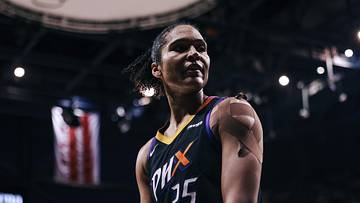 Alyssa Thomas Powers Mercury to Victory, MVP Hopes Rise
