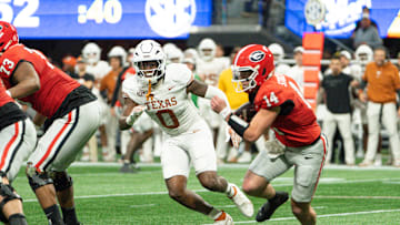 Anthony Hill Jr., Texas Longhorns, Gunner Stockton, Georgia Bulldogs