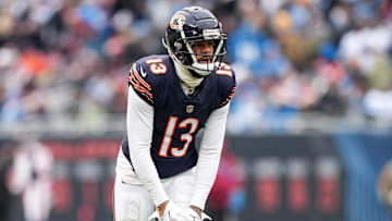 Keenan Allen has expressed a willingness to come back to Chicago. Do the Bears feel the same way?