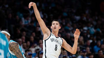 Brooklyn Nets v Charlotte Hornets