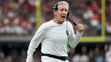 San Francisco 49ers v Las Vegas Raiders - NFL Preseason 2025